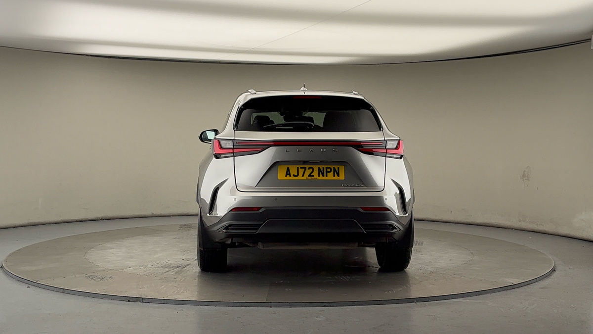 More views of Lexus NX