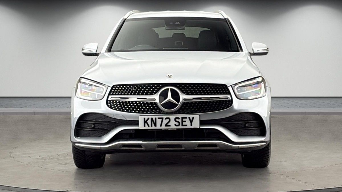 Mercedes-Benz GLC Image 3