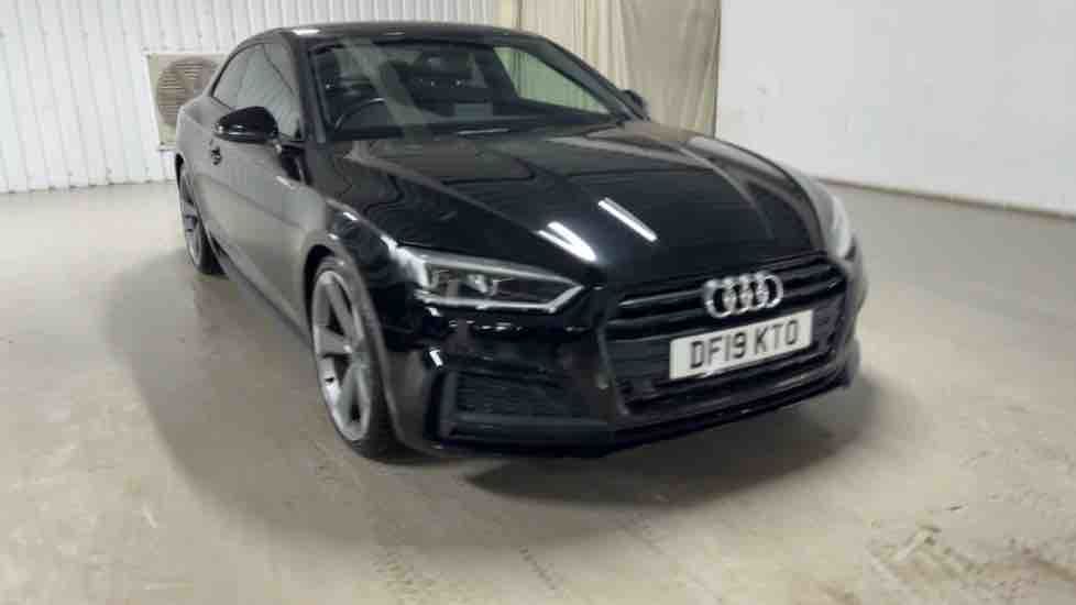 More views of Audi A5