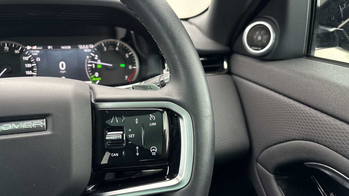 Land Rover Range Rover Evoque Image 14