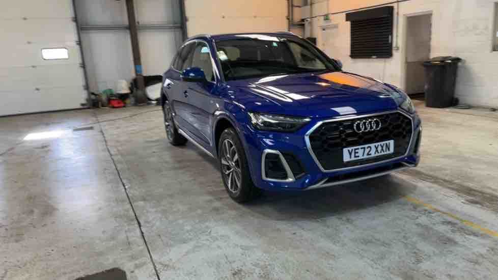 More views of Audi Q5