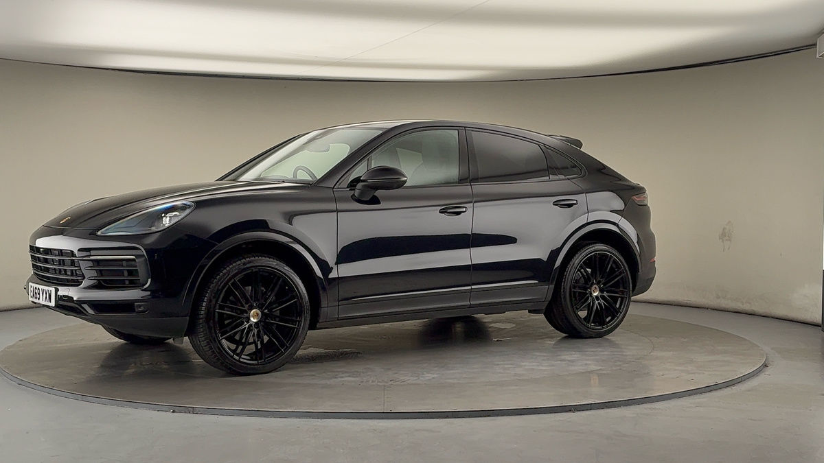 More views of Porsche Cayenne