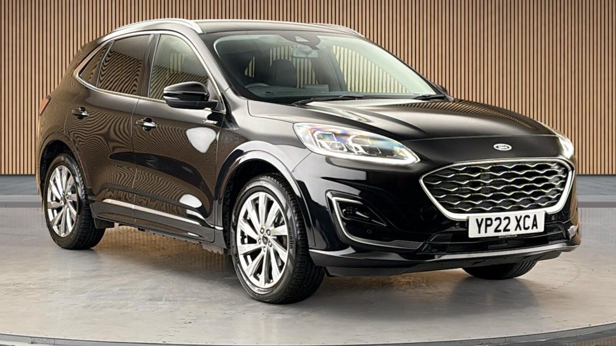 2022 Ford Kuga