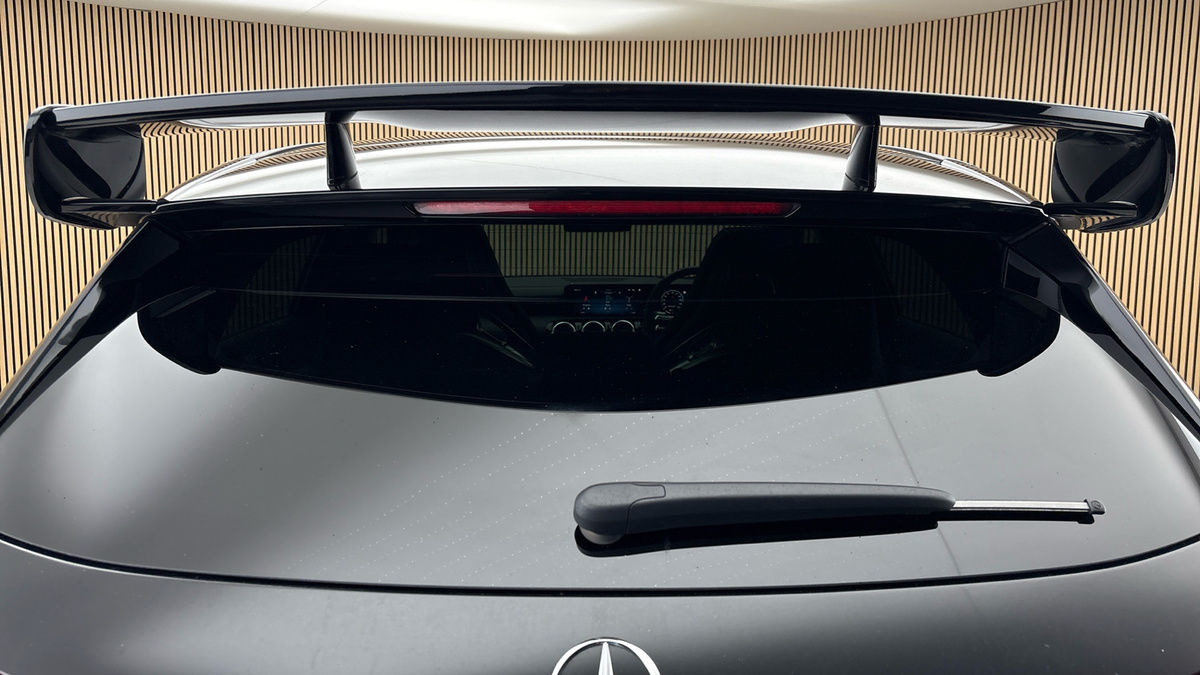 Mercedes-Benz A Class Image 39