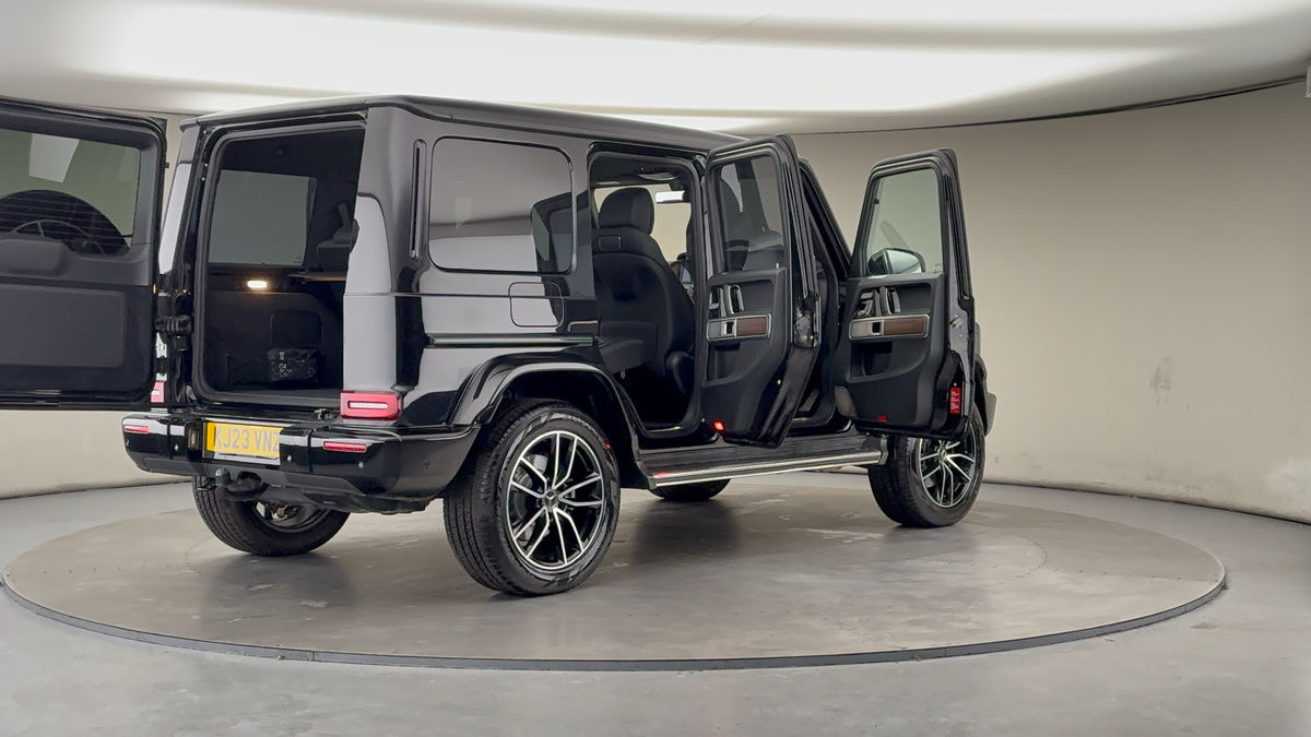 More views of Mercedes-Benz G Class