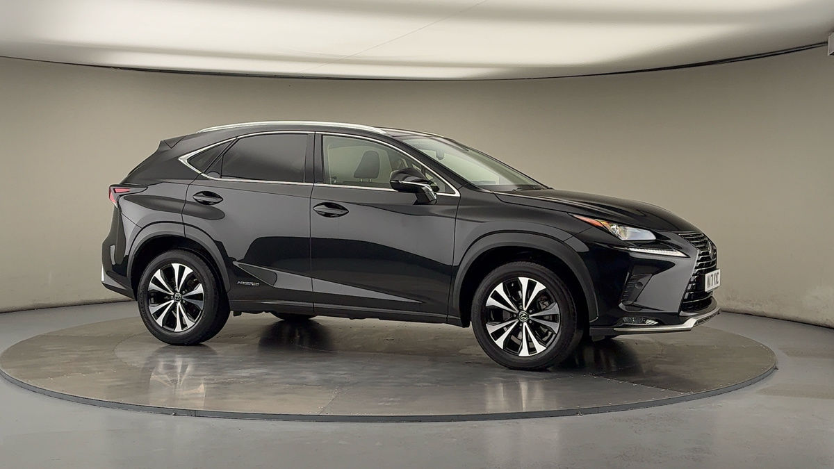 More views of Lexus NX