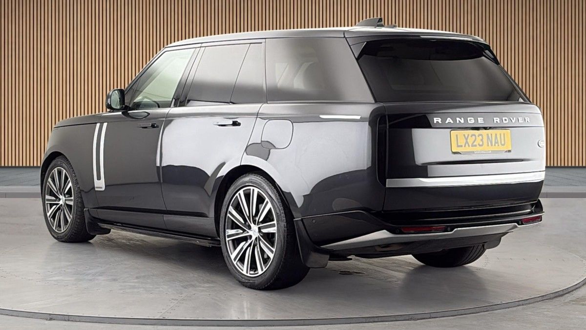 Land Rover Range Rover Image 2