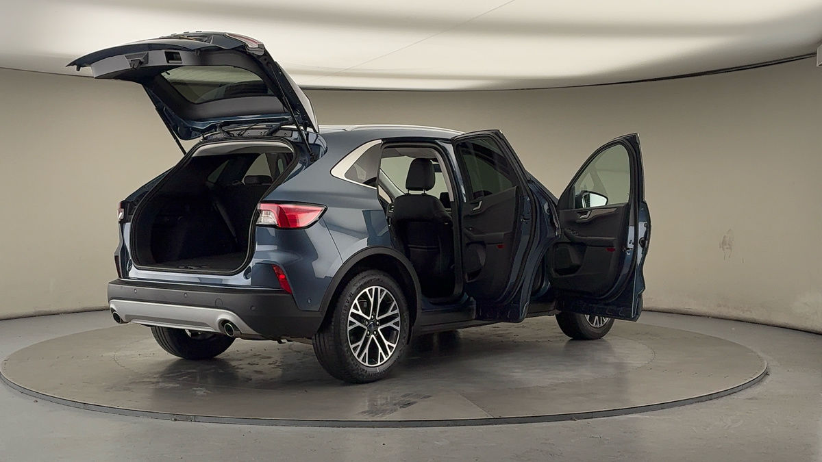 More views of Ford Kuga