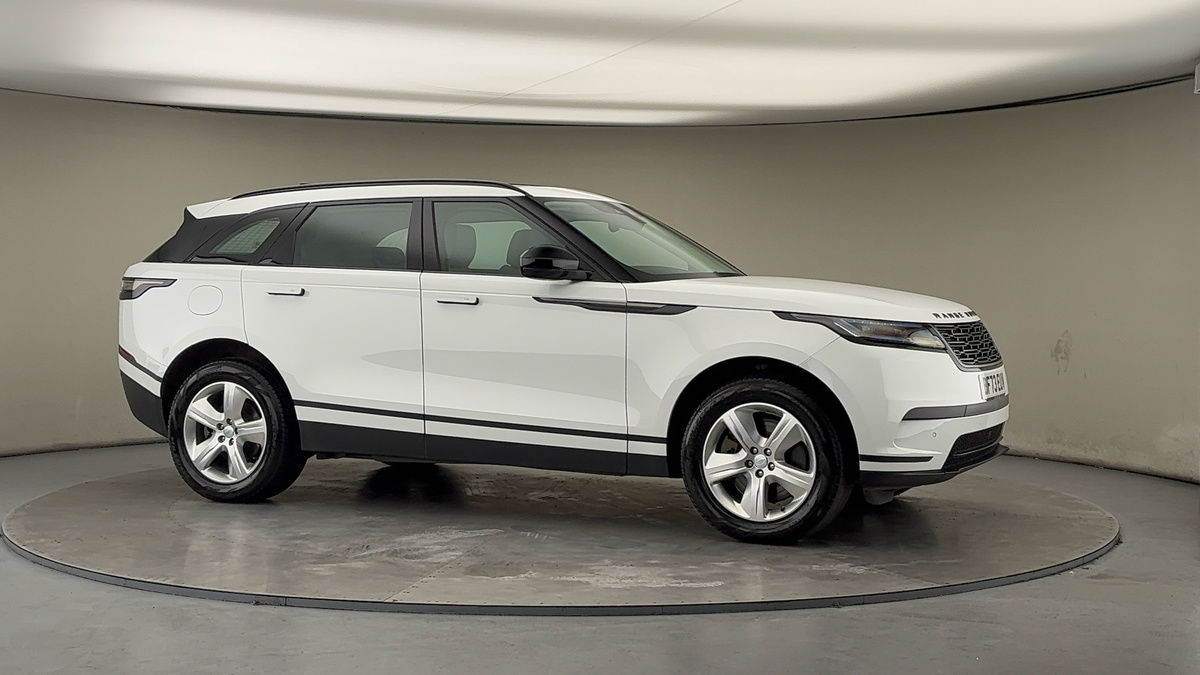 More views of Land Rover Range Rover Velar