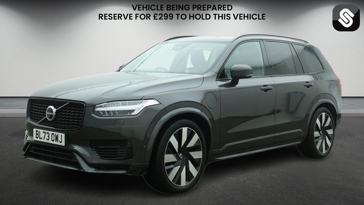 Volvo XC90 Image 2