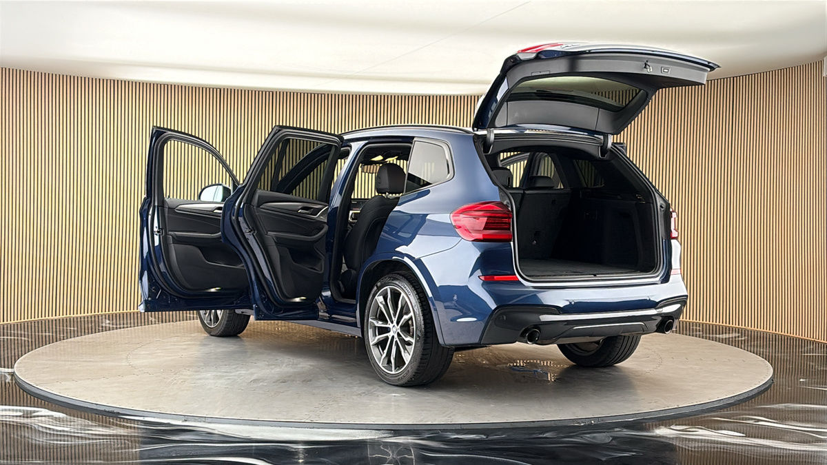 BMW X3 Image 23