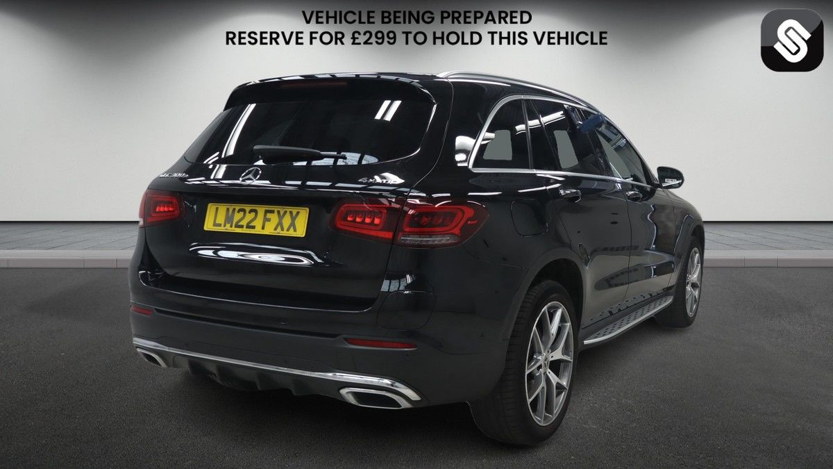 Mercedes-Benz GLC Image 4