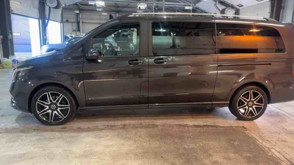 More views of Mercedes-Benz V Class