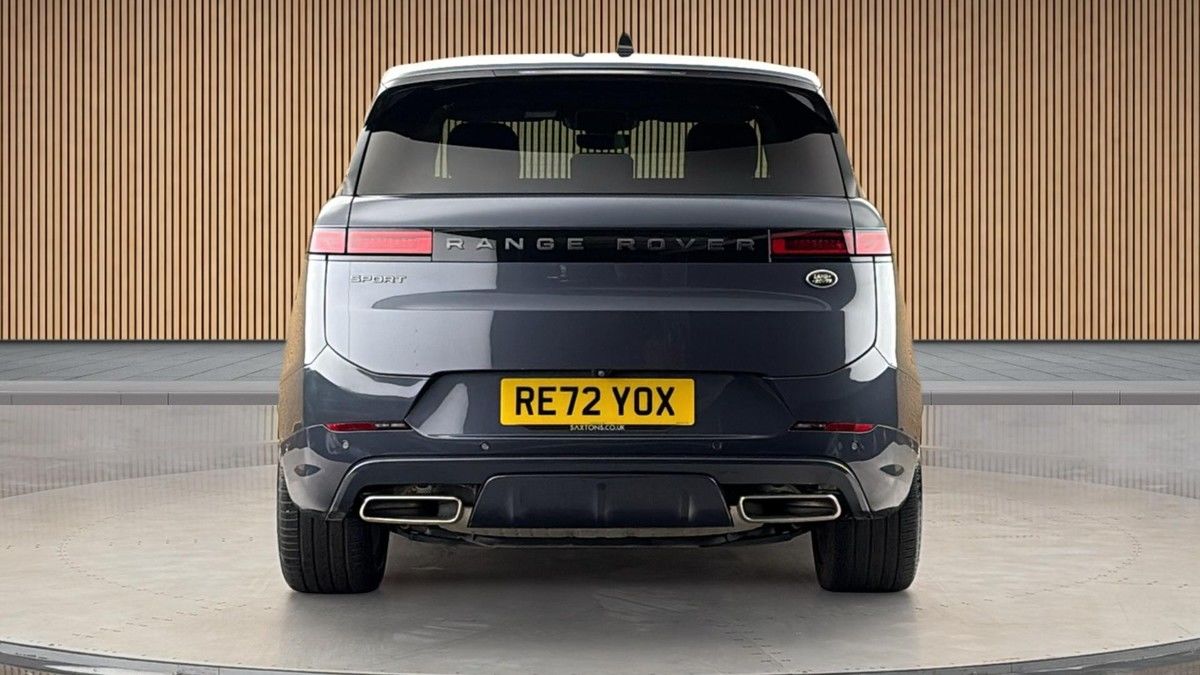 More views of Land Rover Range Rover Sport