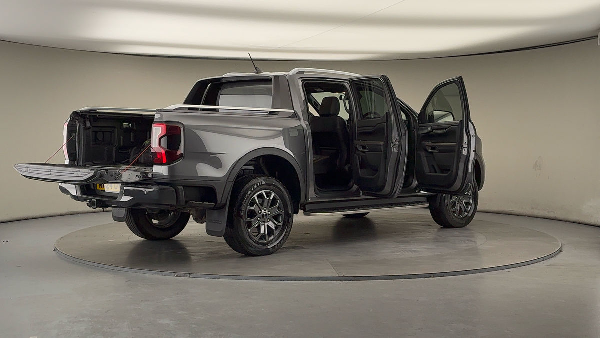 More views of Ford Ranger P703