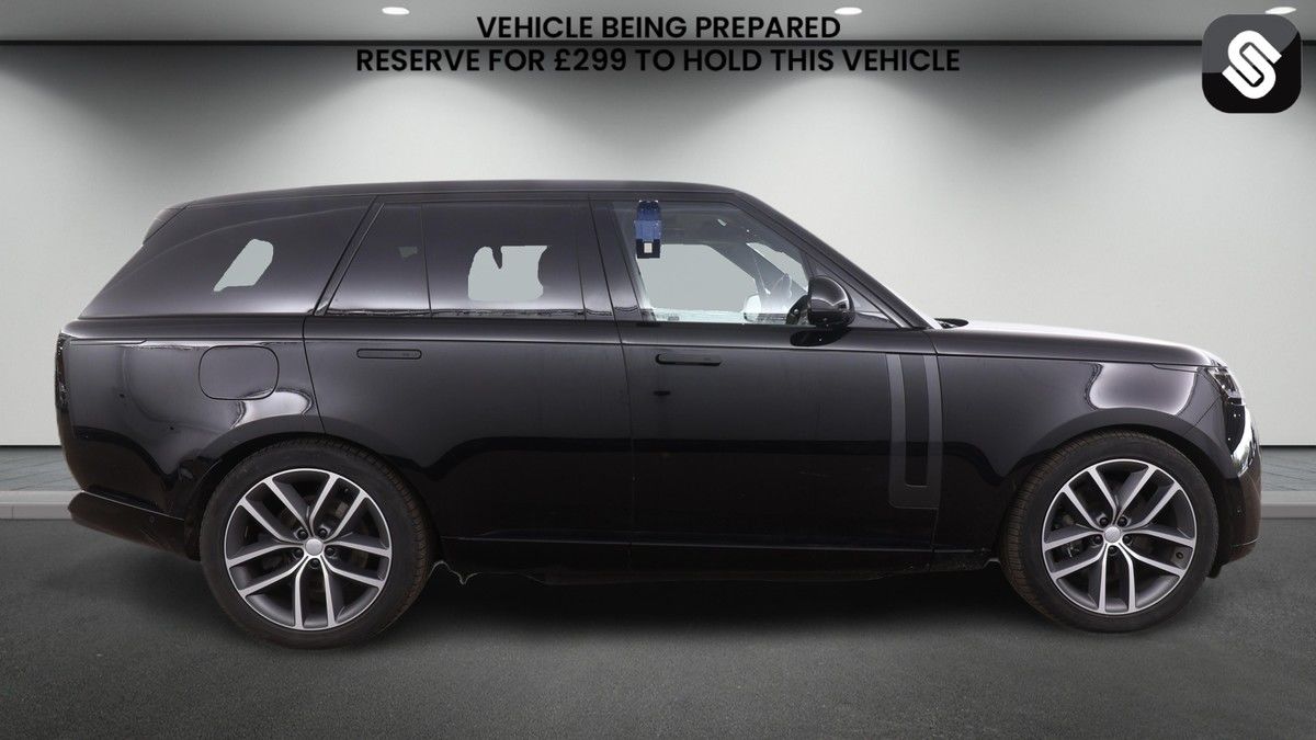 Land Rover Range Rover Image 5