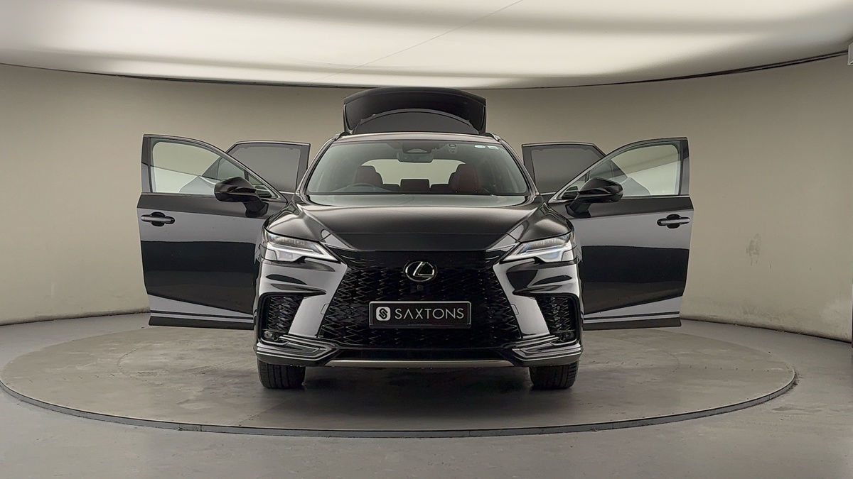 More views of Lexus RX