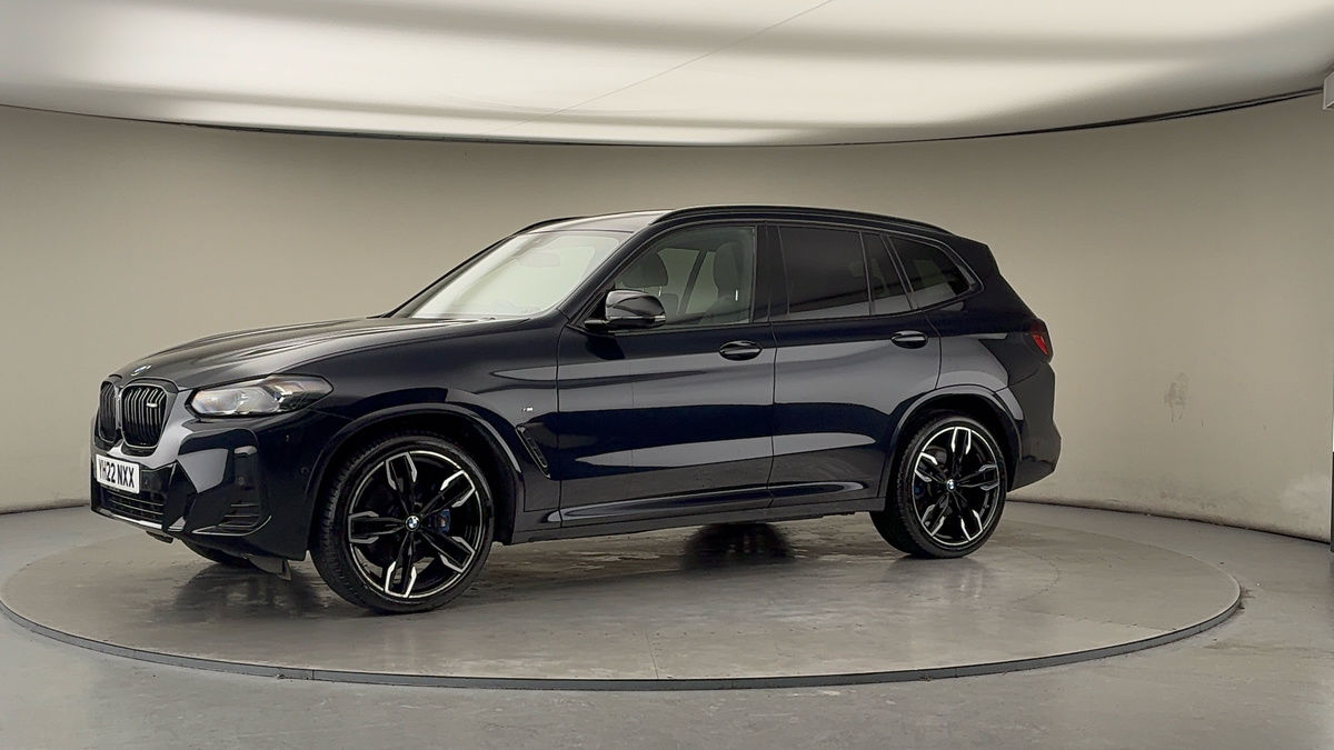 More views of BMW X3