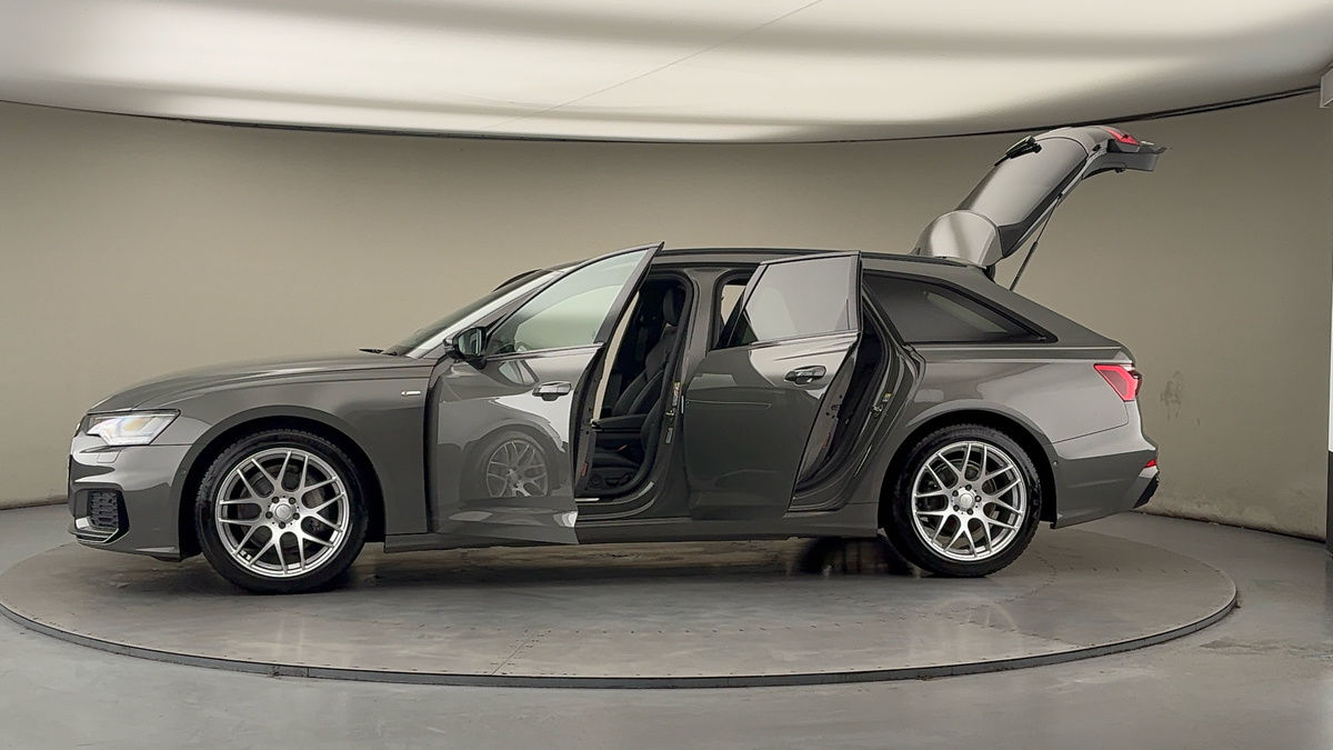 More views of Audi A6 Avant