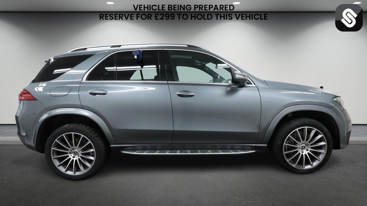 Mercedes-Benz GLE Image 5
