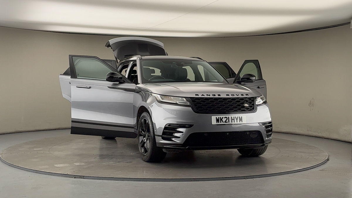 More views of Land Rover Range Rover Velar