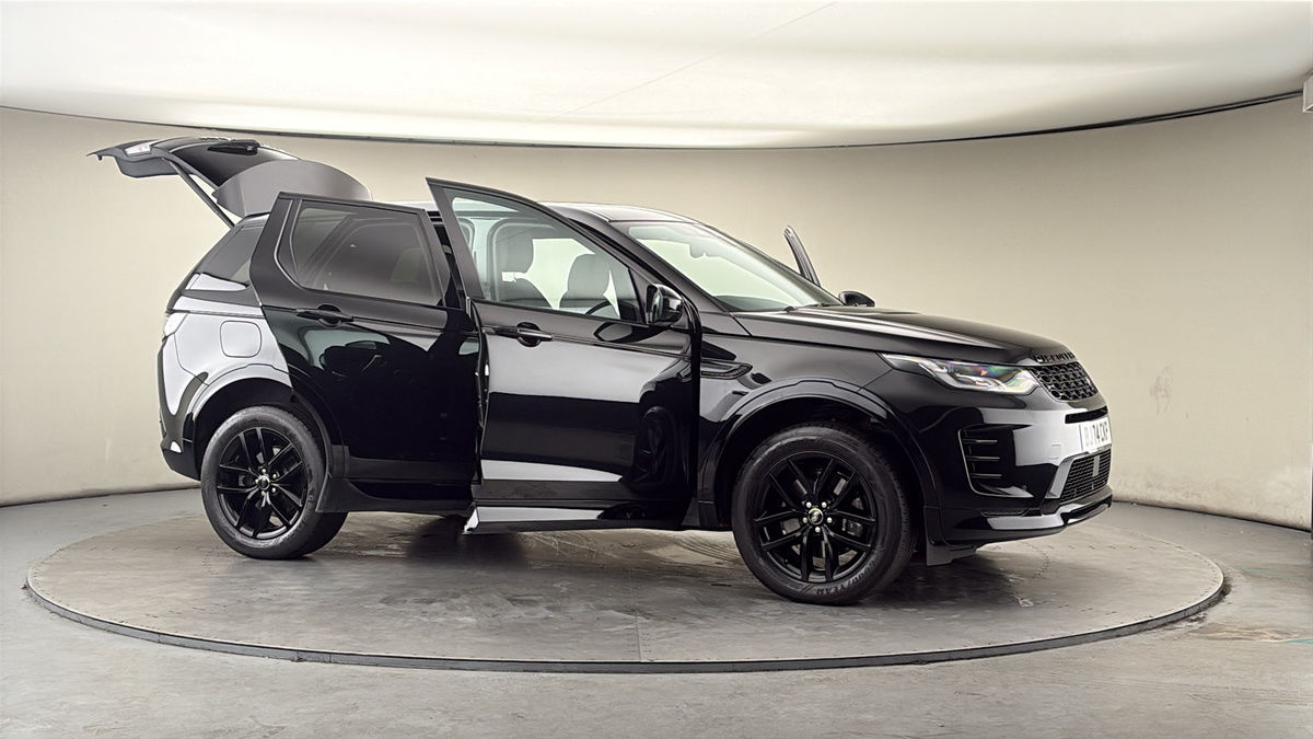 More views of Land Rover Discovery Sport