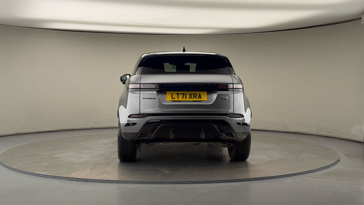More views of Land Rover Range Rover Evoque