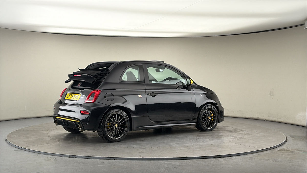 More views of Abarth 695C