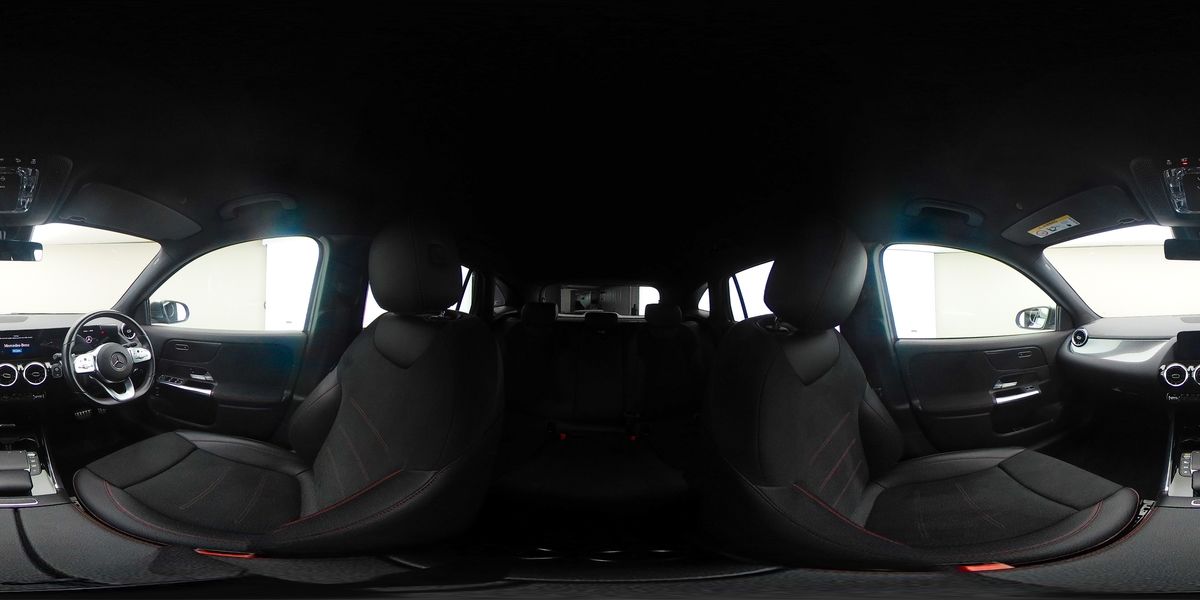 More views of Mercedes-Benz GLA