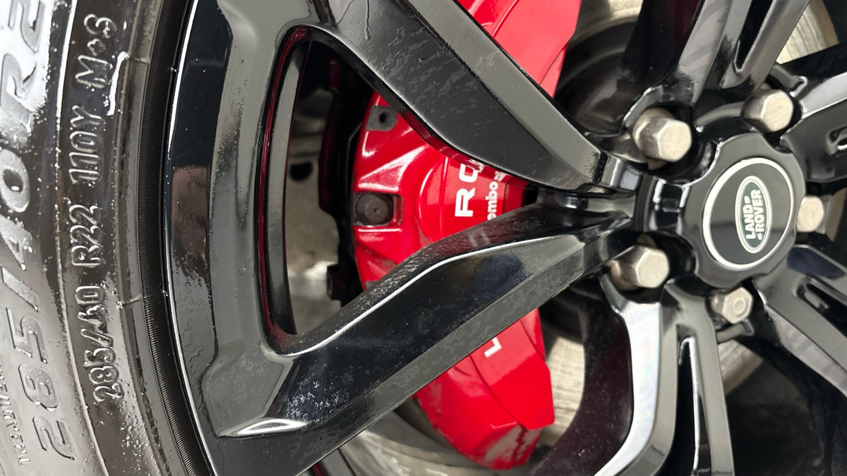 Land Rover Range Rover Sport Image 25