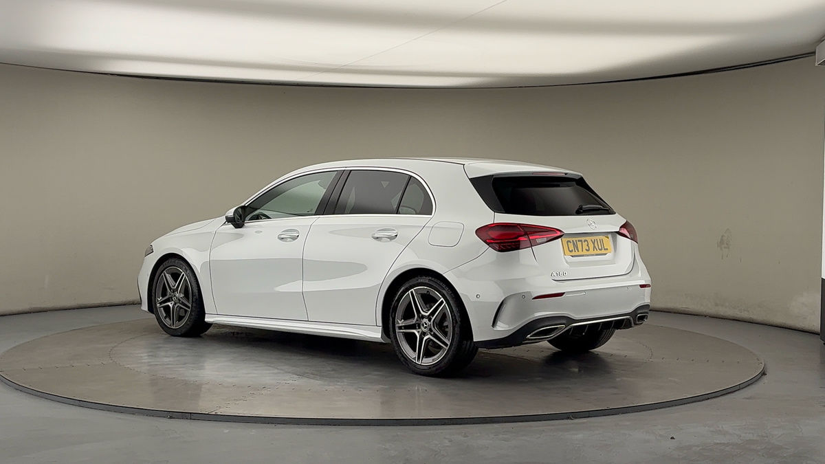 More views of Mercedes-Benz A Class