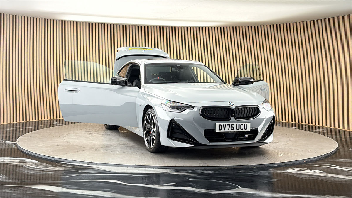 More views of BMW 2 Series