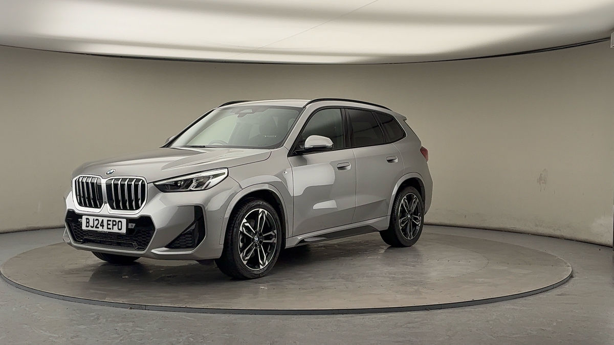 More views of BMW X1