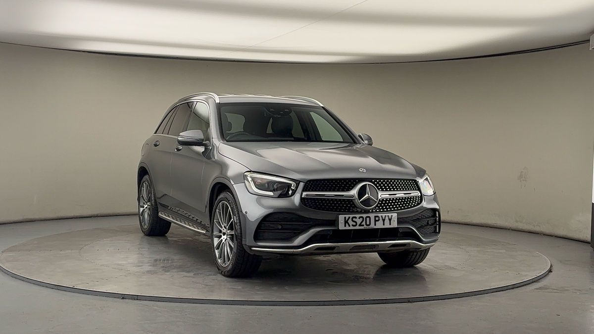 More views of Mercedes-Benz GLC