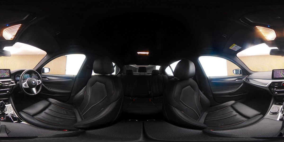 More views of BMW 5 Series