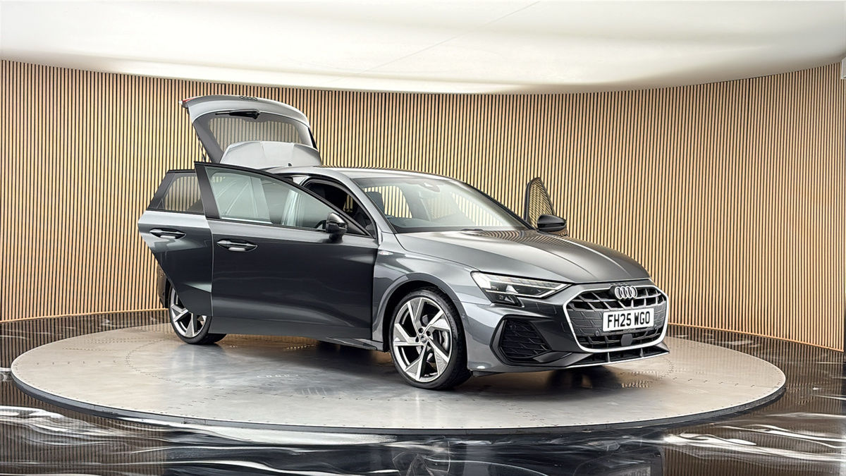 More views of Audi A3
