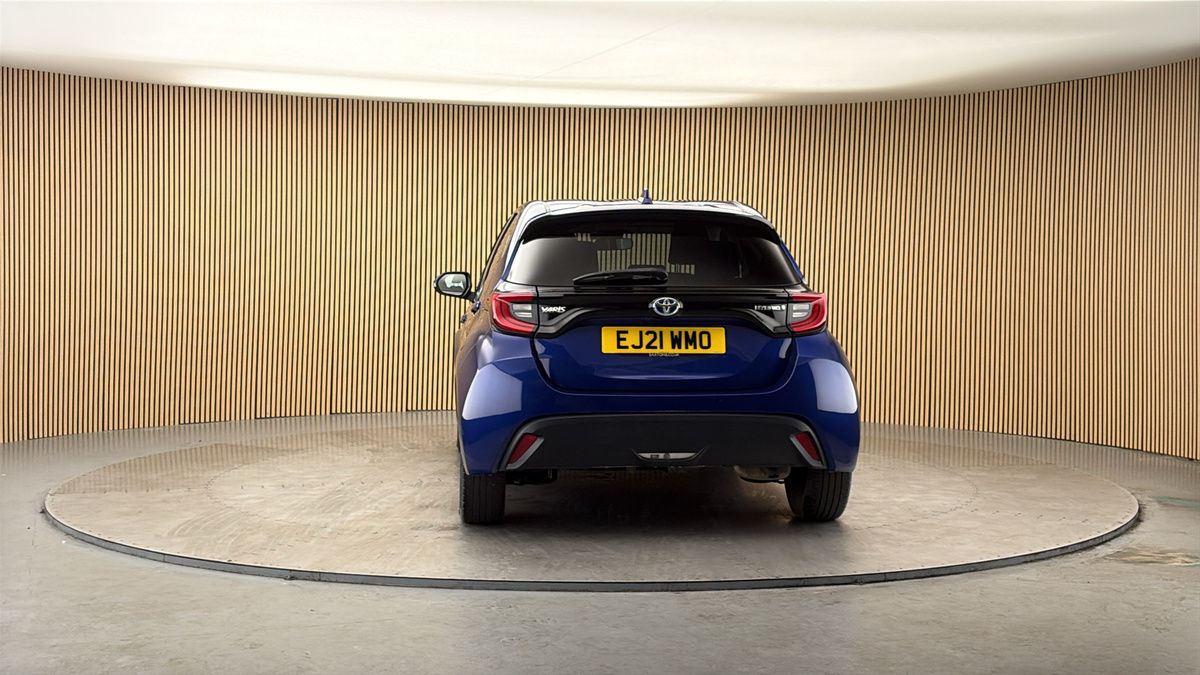 More views of Toyota Yaris
