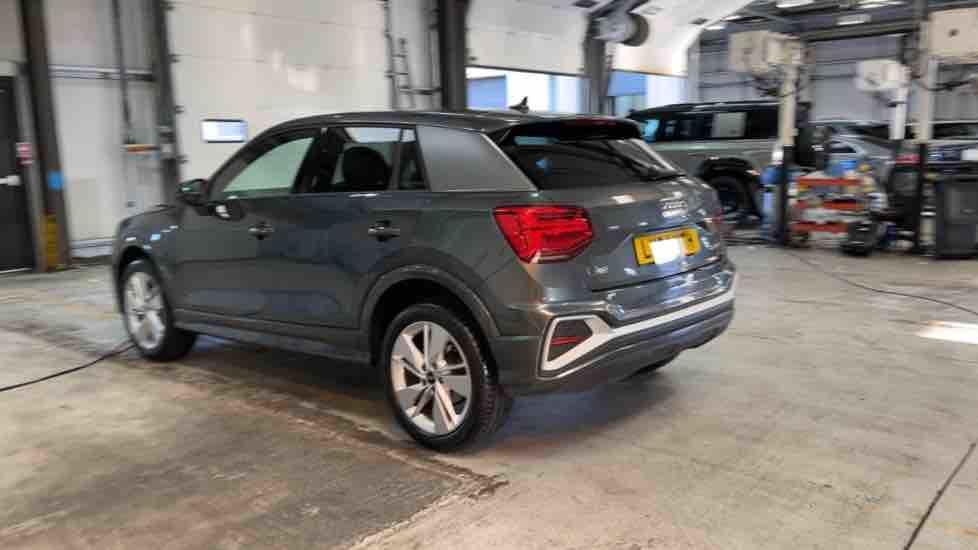 More views of Audi Q2