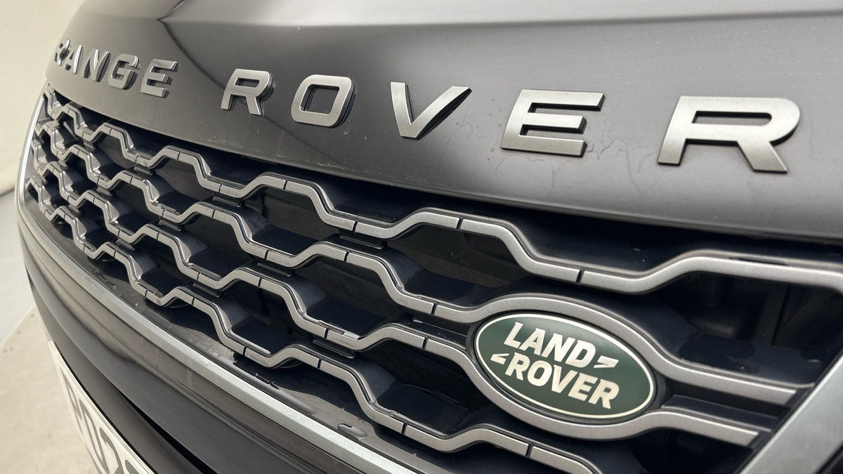 Land Rover Range Rover Evoque Image 24