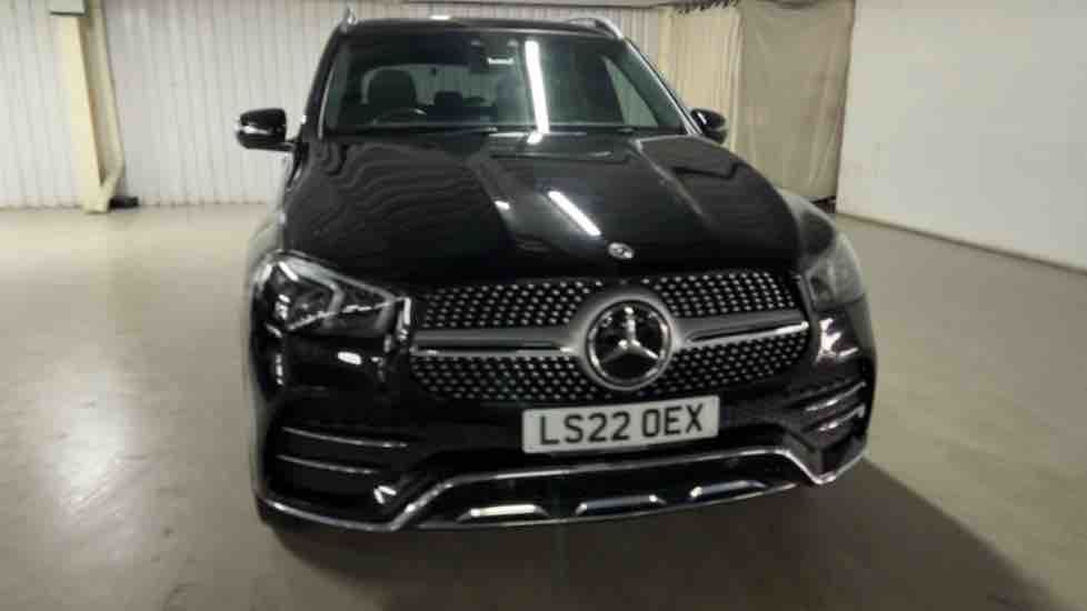 More views of Mercedes-Benz GLE