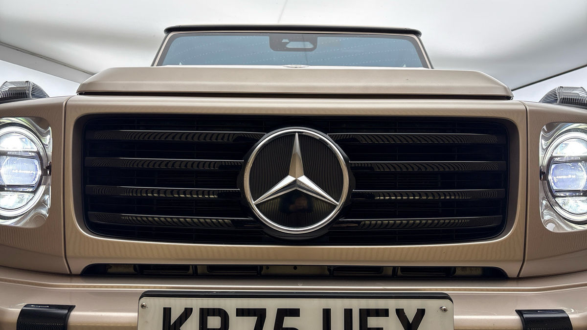 Mercedes-Benz G Class Image 47