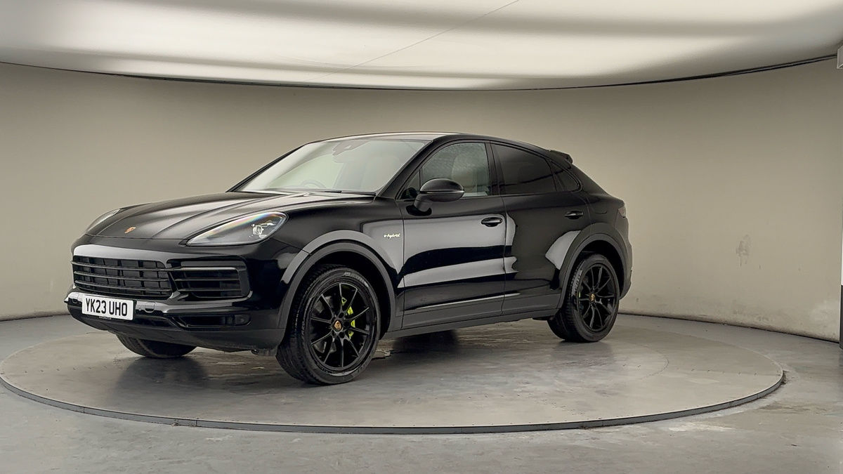 Porsche Cayenne Image 20