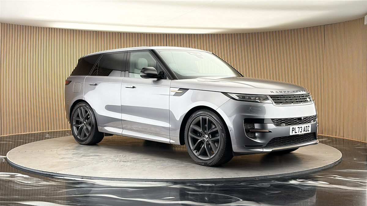 More views of Land Rover Range Rover Sport