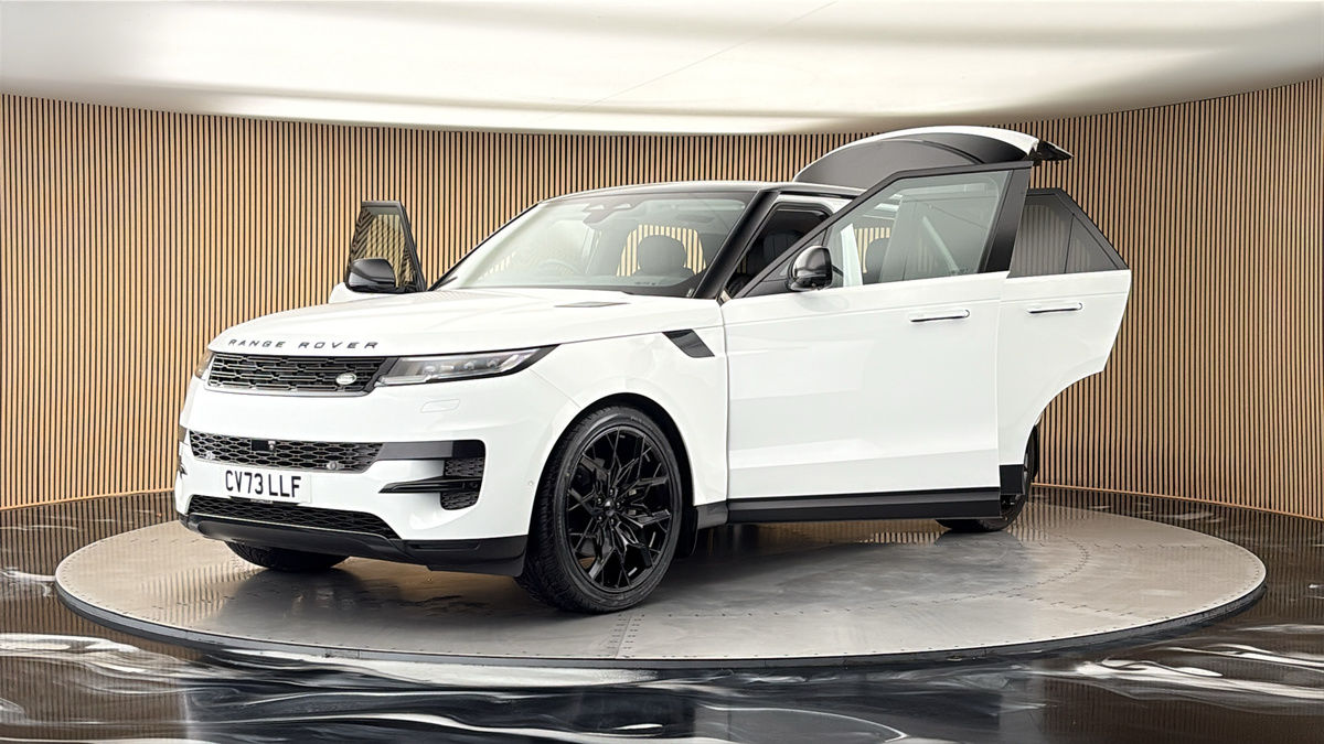 More views of Land Rover Range Rover Sport