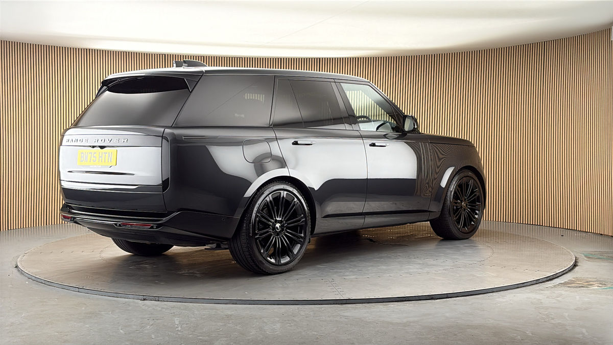 Land Rover Range Rover Image 21