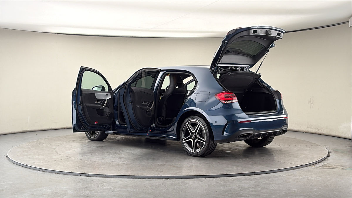 More views of Mercedes-Benz A Class