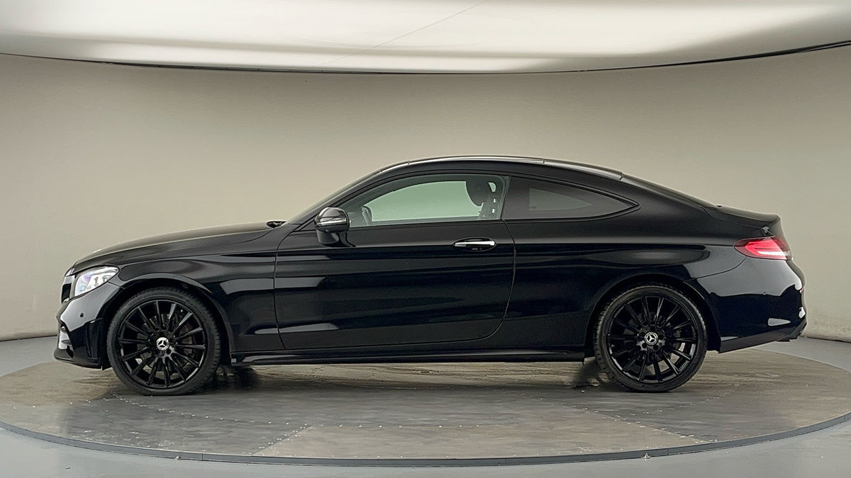 Mercedes-Benz C Class Image 15