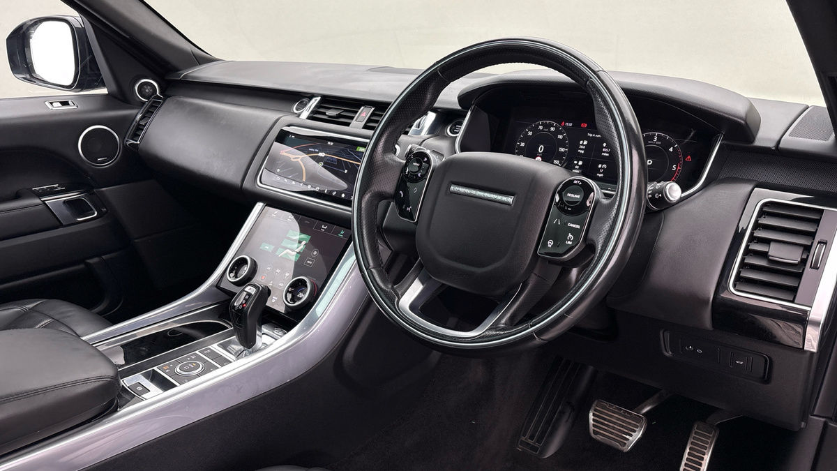 Land Rover Range Rover Sport Image 5