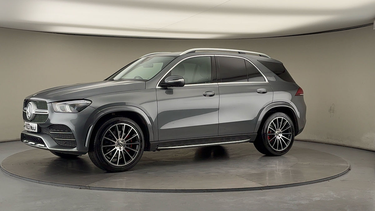 More views of Mercedes-Benz GLE