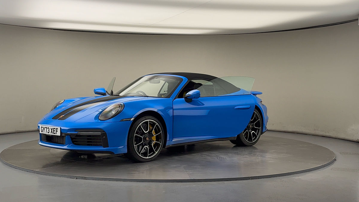 Porsche 911 Image 22
